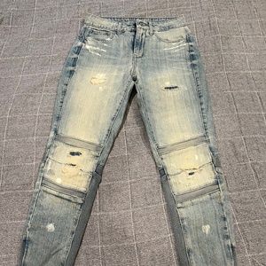 Women’s G-Star skinny jeans 27x32